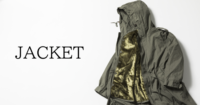 ジャケット